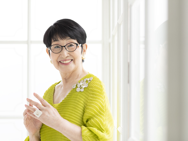 83歳美容研究家・小林照子さん
