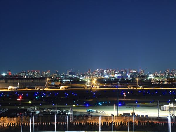 LCC羽田発着