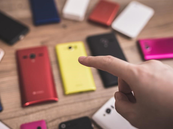 ガラケーからスマホへの買い替えに挑戦