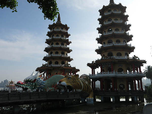 台湾縦断旅行その2 高雄~台北へ