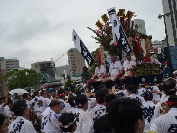 博多祇園山笠
