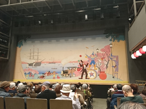 落語自由自在 ~横濱小せん会~