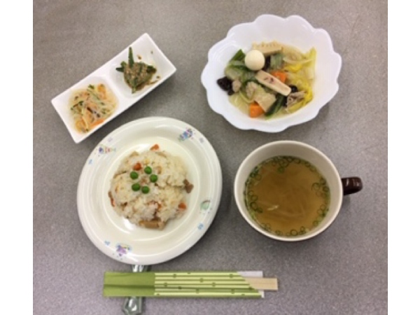 ボランティア活動での思い出