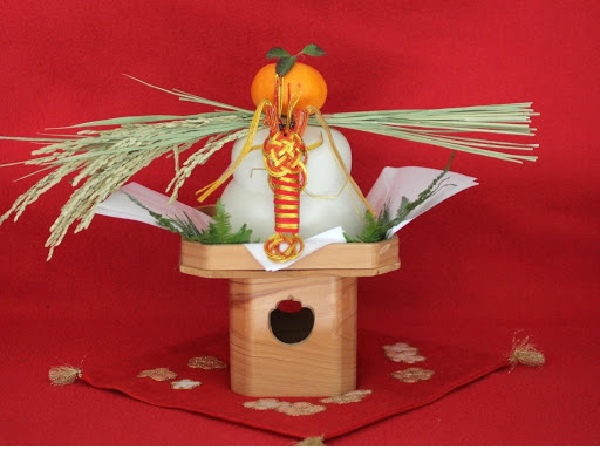 お正月を迎える花を飾ろう