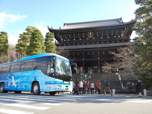 バス旅 着地型ツアー