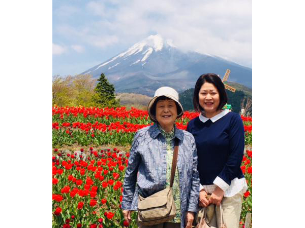 富士ドライブ旅行