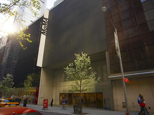 ニューヨーク近代美術館(MoMA)