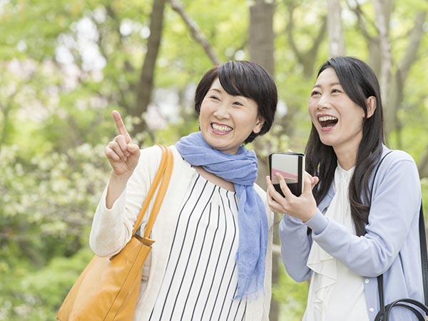 スマホ活用術