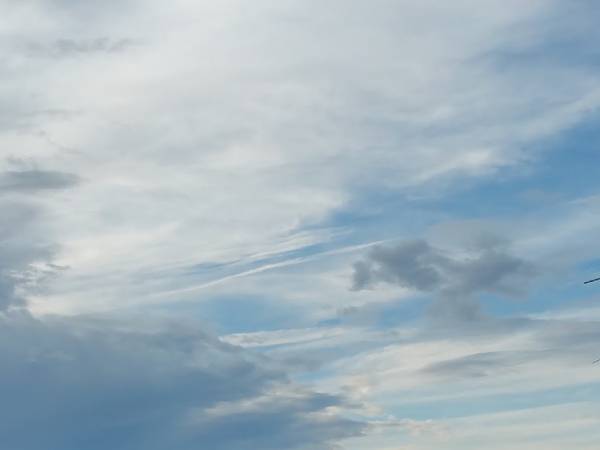 harumatiさん 秋空