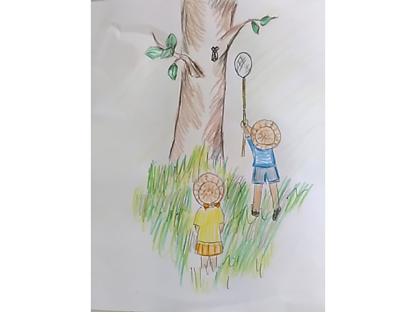 子どもは遊びの天才