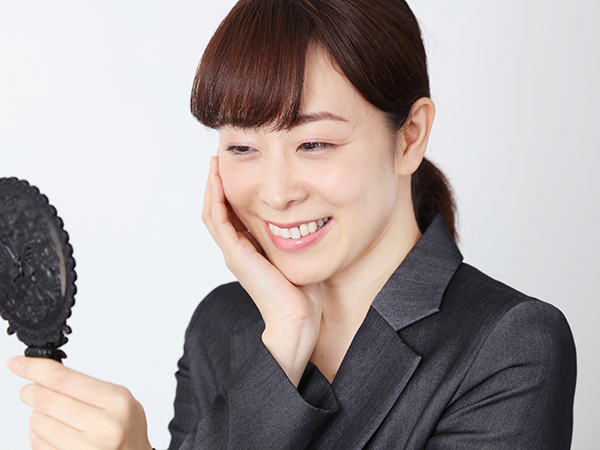 くすみ肌対策