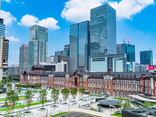 東京駅丸の内