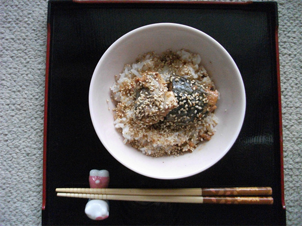サバ缶レシピ