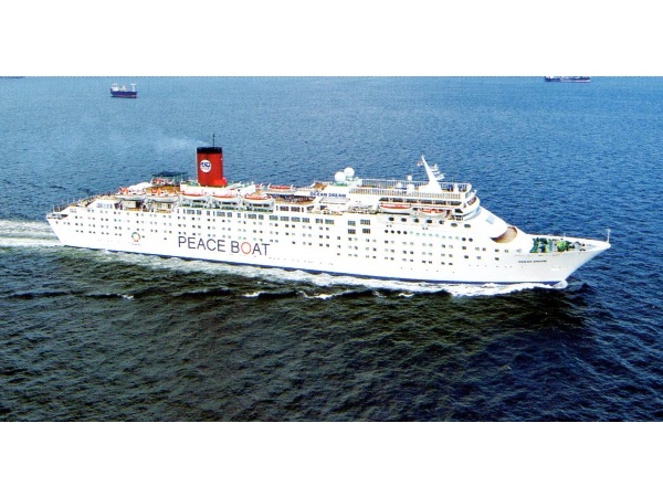 クルーズ旅行