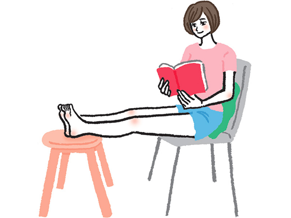 下肢静脈瘤の原因になる生活習慣