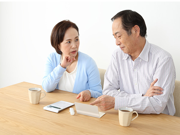 50歳からやってはいけない家計の話