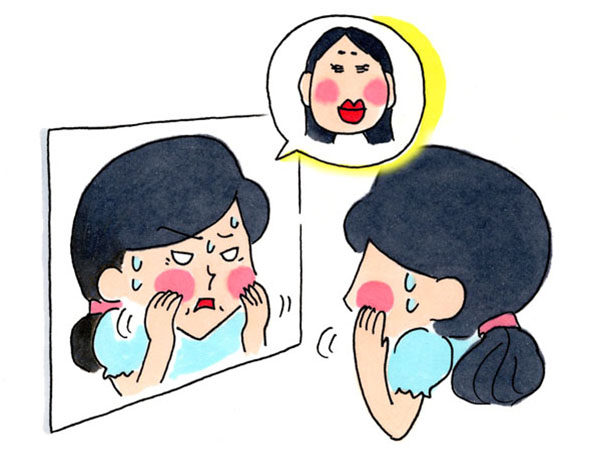 美容の失敗談