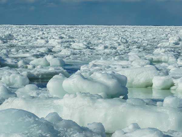 流氷