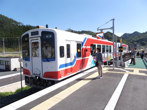 三陸鉄道リアス線