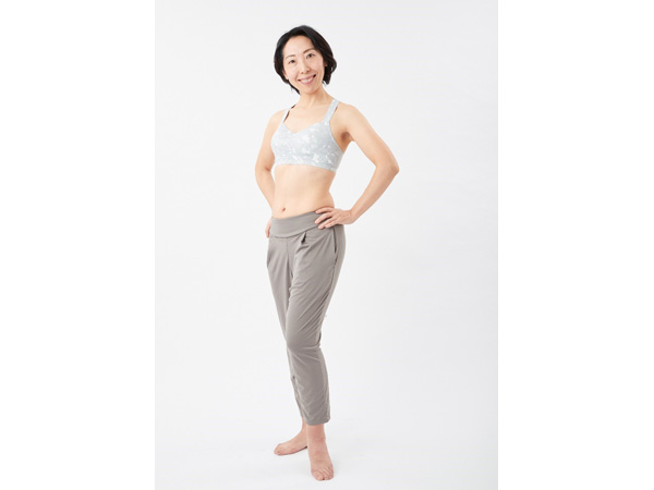 真野わかさんの腸もみ講座