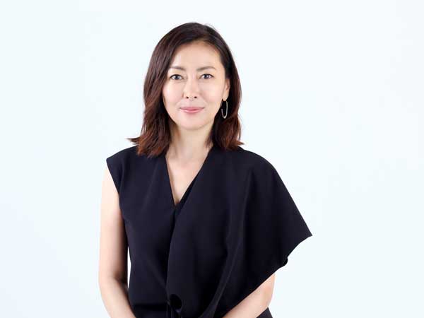 女優・中山美穂さん
