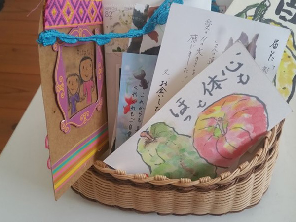 普通に暮らせるまで支えてくれた―こと・物・そして―