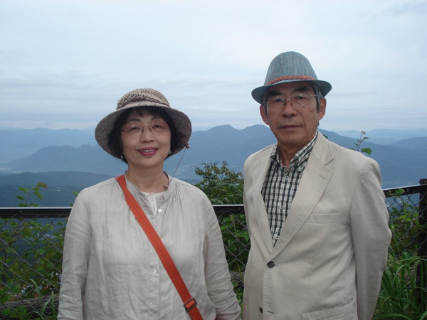 兄の眠る伊香保に旅行-後編