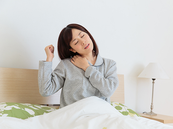 ずっと取れない疲労感は、脳の疲れが原因です