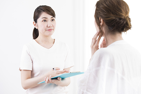 美容医療のイメージ