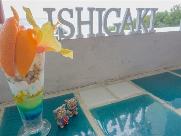 ishigaki sweets selection