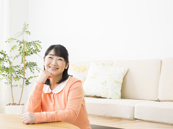 56歳、ワンルームひとり暮し