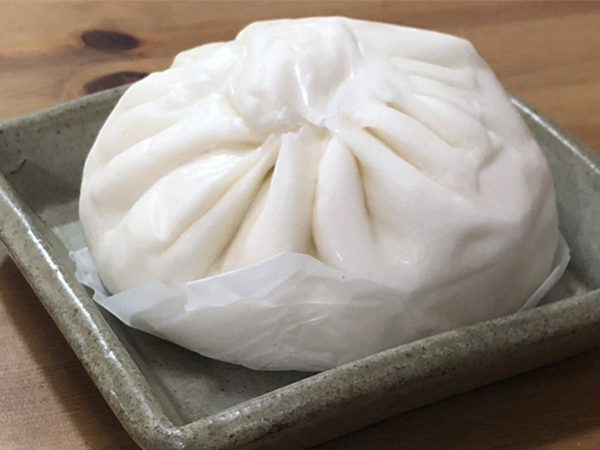 横浜中華街 同發(どうはつ)の肉まん