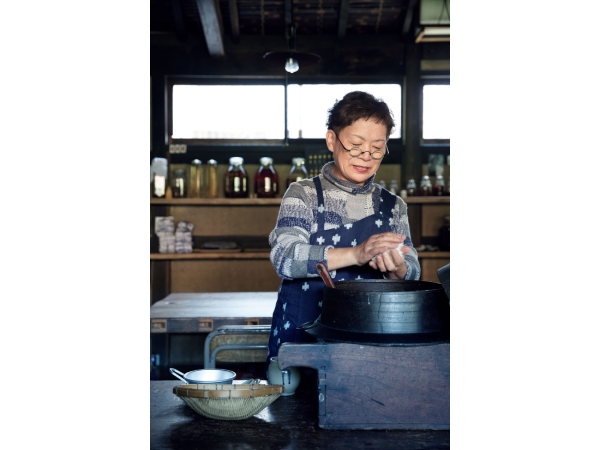 群言堂・松場登美さん