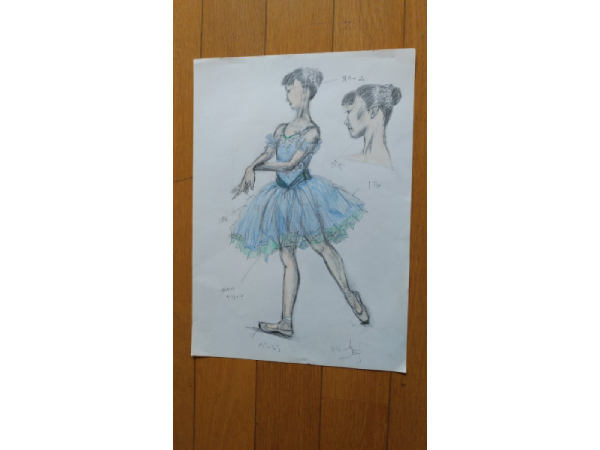 描くもののテーマをどう決めるか