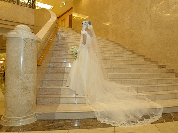 結婚式のイメージ