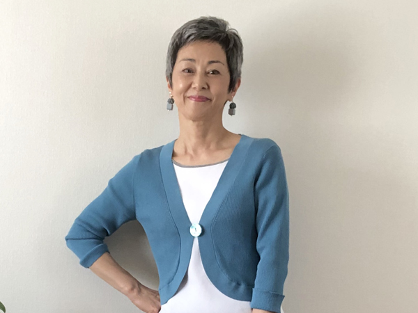 池田まき子さん