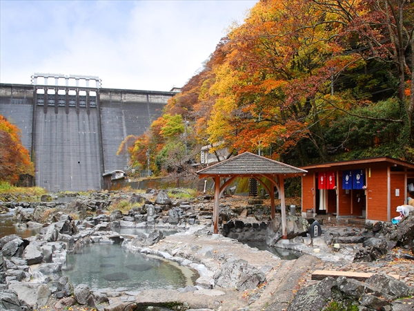 砂湯 岡山県真庭市