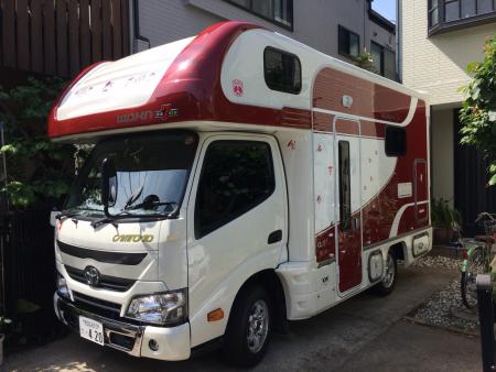 事後報告で発覚! 夫が念願のキャンピングカーを購入