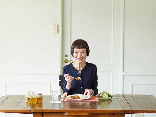 料理家・村上(むらかみ)祥子(さちこ)さんの暮らしの知恵