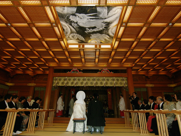 湯島天神