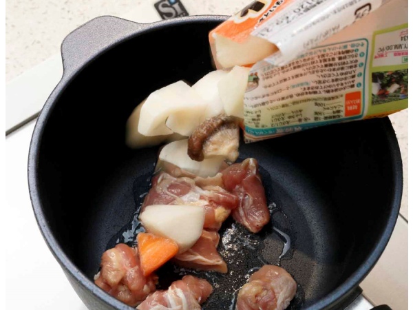 「冷凍」食材、使ってみたら……