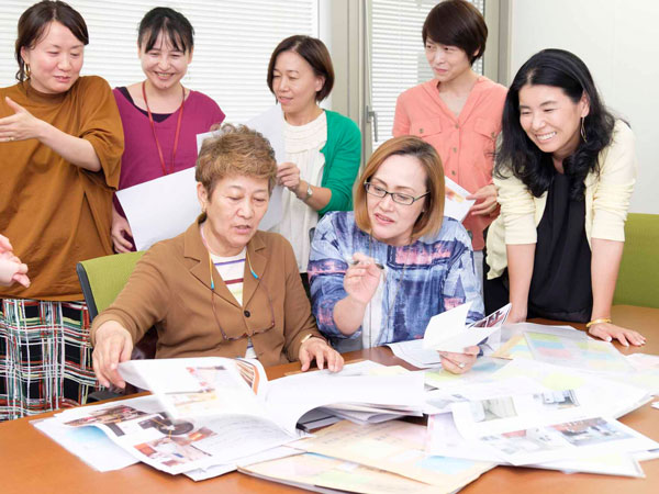 「片づけ大賞」ただ今審査中