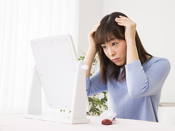 50代以上におすすめ!育毛剤