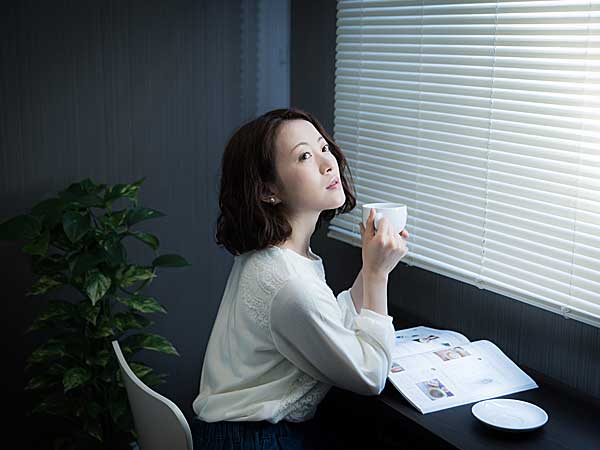 私の仕事は、結婚式の披露宴の司会でした