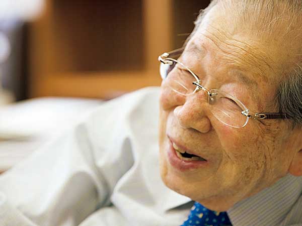 日野原重明先生