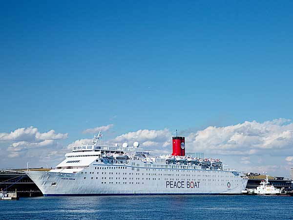 クルーズにかかるお金と長旅への覚悟