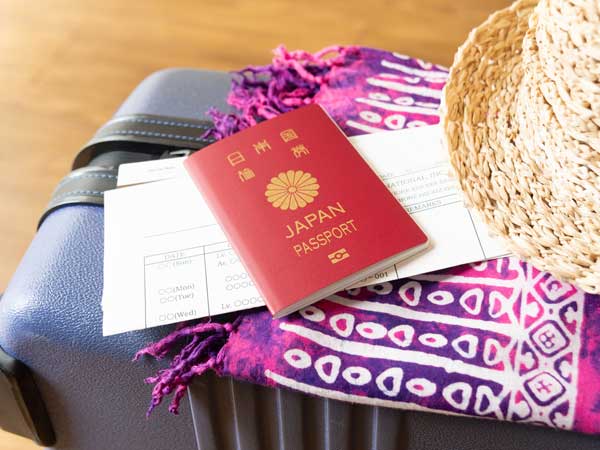 個人旅行を楽しむ