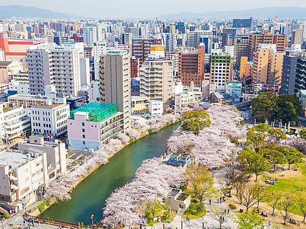 福岡市